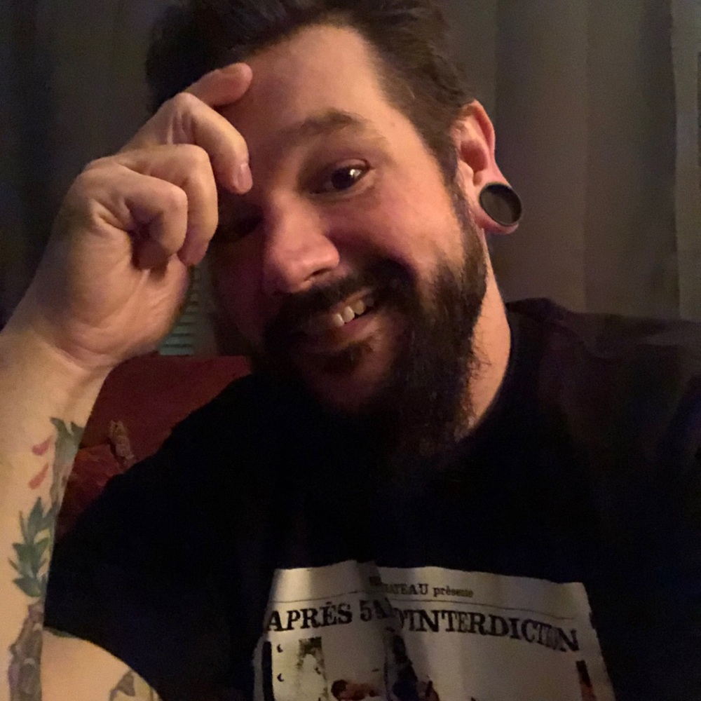 Meet your Posher, David